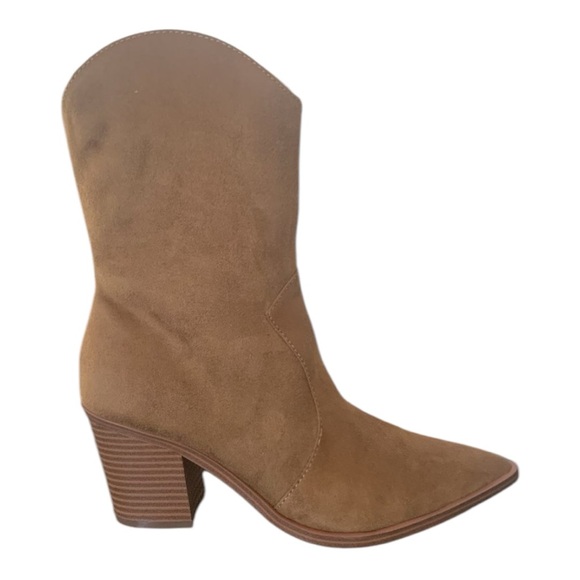 NINE WEST Wyla Boots 9.5 NWT - Picture 2 of 14